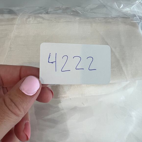 ETOILE ISABLE MARANT Women's Scoop Neck Sleeveless Top Size M In White - Picture 7 of 7